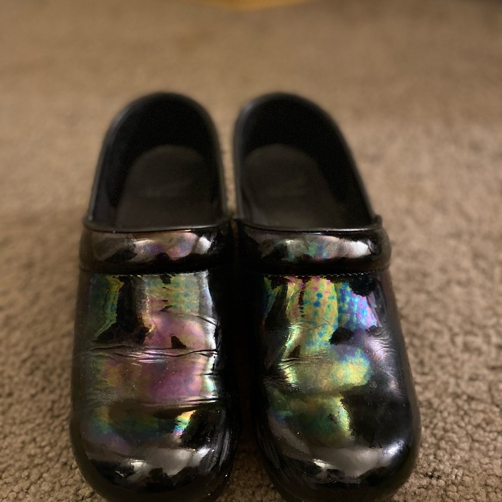 Dansko Professional Clogs (LIKE NEW) - Picture 4 of 5
